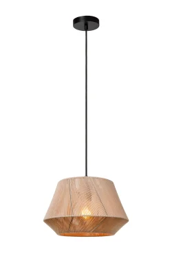 JESSICA - Hanglamp - 1xE27 - Grijs*Lucide Hot