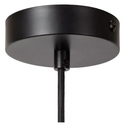 JESSICA - Hanglamp - Ø 30 cm - 1xE27 - Roze*Lucide Best