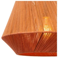 JESSICA - Hanglamp - Ø 30 cm - 1xE27 - Terracotta*Lucide Best Sale