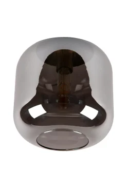 JOANET - Glas - Ø 25 cm - Fumé*Lucide Fashion