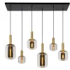 JOANET - Hanglamp - 6xE27 - Fumé*Lucide Best Sale