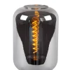 JOANET - Tafellamp - Ø 22 cm - 1xE27 - Fumé*Lucide Store