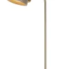JOLAN - Oplaadbare Bureaulamp - Accu/Batterij - LED Dim to warm - 1x3,5W 2700K/5700K - Taupe*Lucide Flash Sale