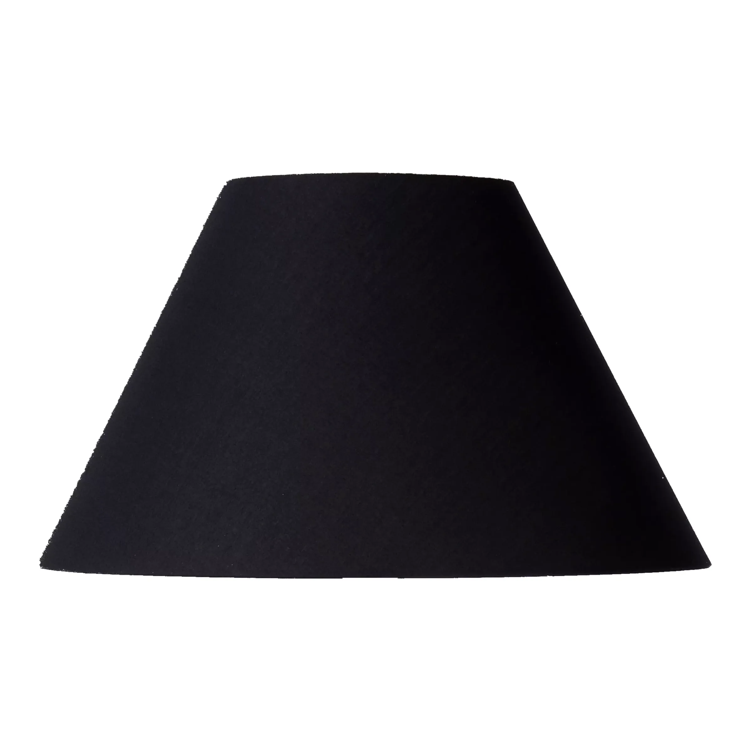 JOLLI - Lampenkap - Ø 50 cm - Zwart*Lucide Shop