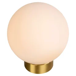 JORIT - Tafellamp - Ø 25 cm - 1xE27 - Opaal*Lucide Cheap
