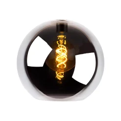 JULIUS - Glas - Ø 20 cm - Fumé*Lucide Store