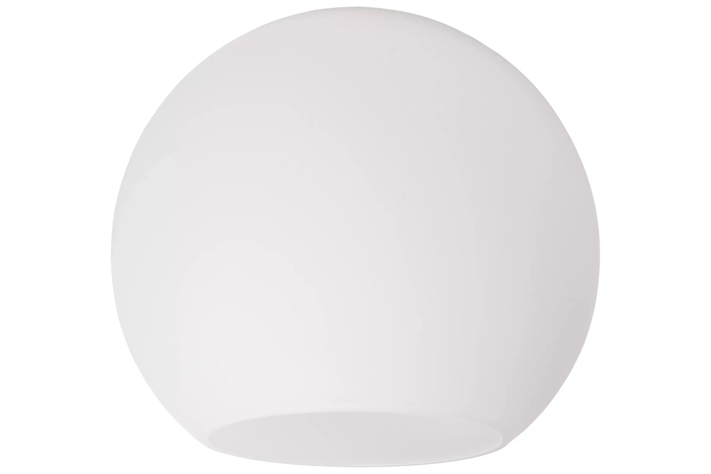JULIUS - Glas - Ø 20 cm - Opaal*Lucide Best Sale