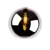 JULIUS - Glas - Ø 28 cm - Fumé*Lucide Cheap