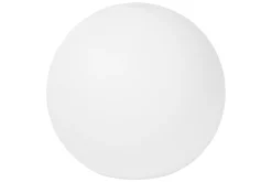 JULIUS - Glas - Ø 28 cm - Opaal*Lucide Clearance