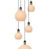 JULIUS - Hanglamp - 5xE27 - Opaal*Lucide Cheap