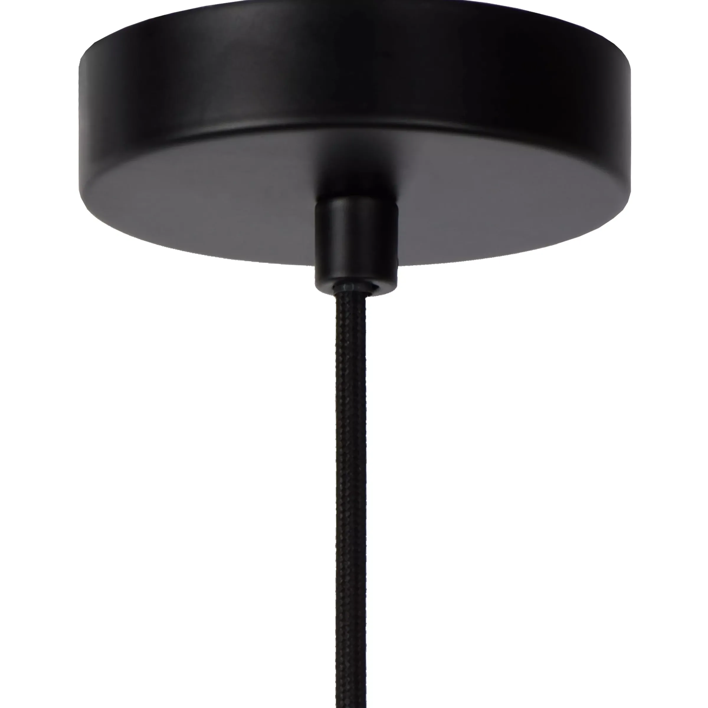 JULIUS - Hanglamp - Ø 20 cm - 1xE27 - Fumé*Lucide New
