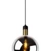 JULIUS - Hanglamp - Ø 28 cm - 1xE27 - Fumé*Lucide Store