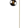 JULIUS - Vloerlamp - Ø 28 cm - 1xE27 - Fumé*Lucide New