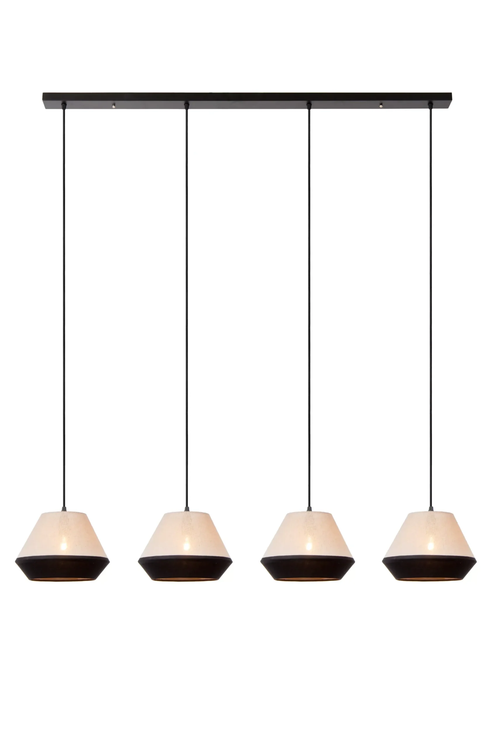 KALA - Hanglamp - 4xE14 - Taupe*Lucide Sale