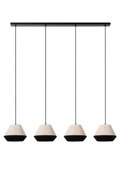 KALA - Hanglamp - 4xE14 - Taupe*Lucide Sale