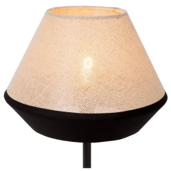 KALA - Tafellamp - Ø 25 cm - 1xE14 - Taupe*Lucide Best Sale