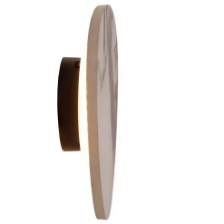 KAMIEN - Wandlamp - LED - 1x6W 2700K - Wit*Lucide New