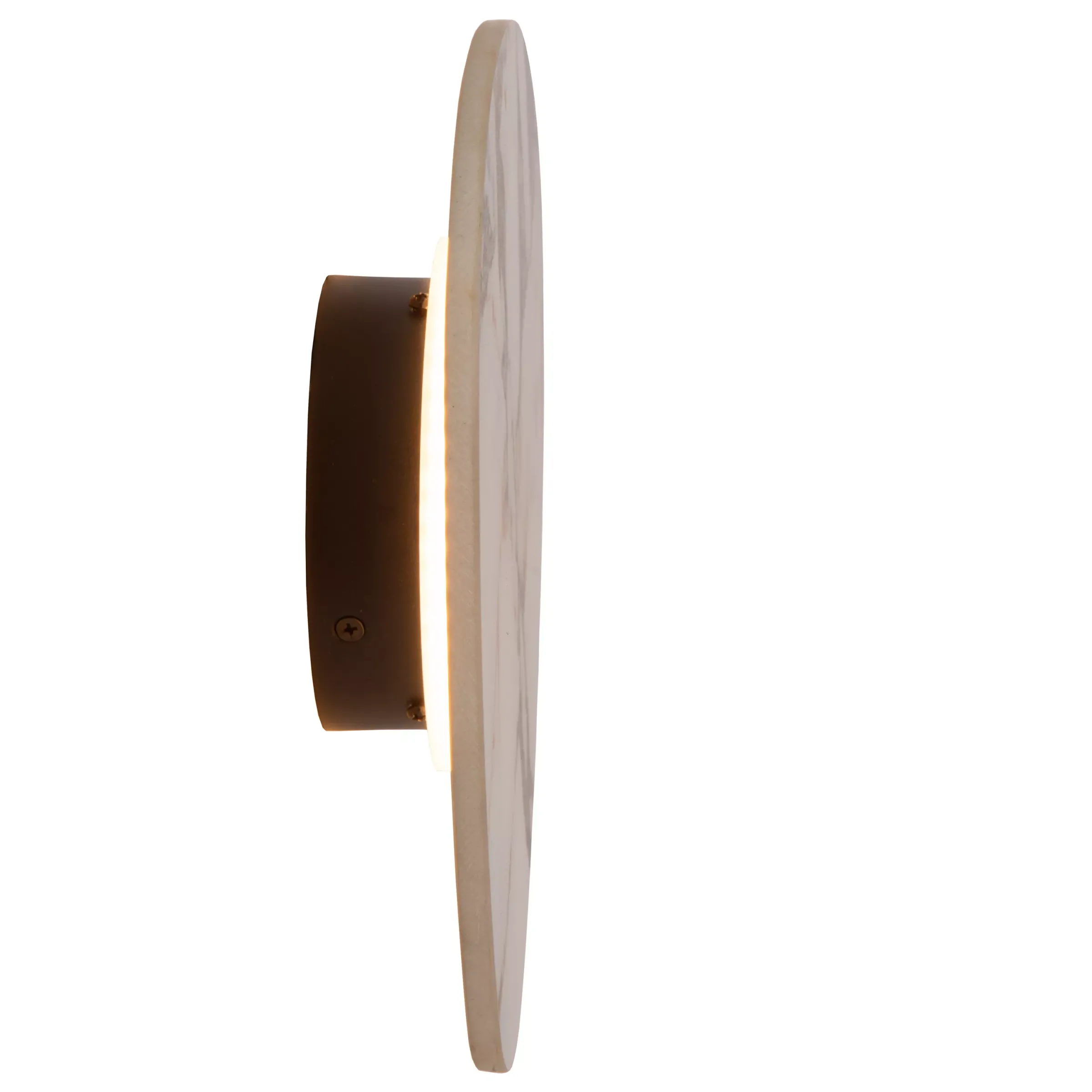 KAMIEN - Wandlamp - LED - 1x11W 2700K - Wit*Lucide Cheap