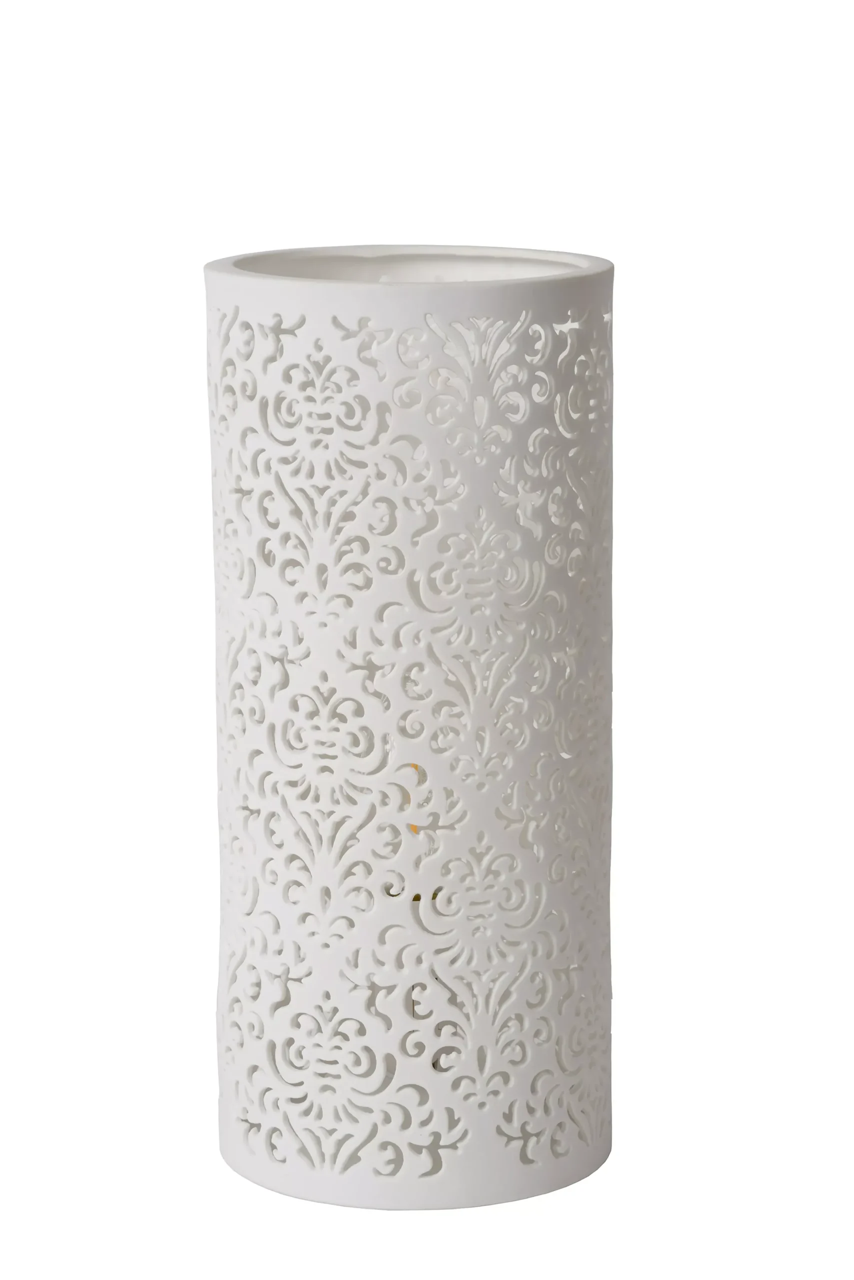 KANT - Tafellamp - Ø 12 cm - 1xE14 - Wit*Lucide Shop