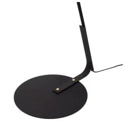 KELSO - Vloerlamp - 1xE27 - Zwart*Lucide Flash Sale