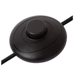 KELSO - Vloerlamp - 1xE27 - Zwart*Lucide Flash Sale