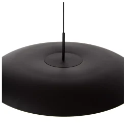 KENNETH - Hanglamp - Ø 80 cm - LED Dimb. - 1x22W 2700K - Zwart*Lucide New