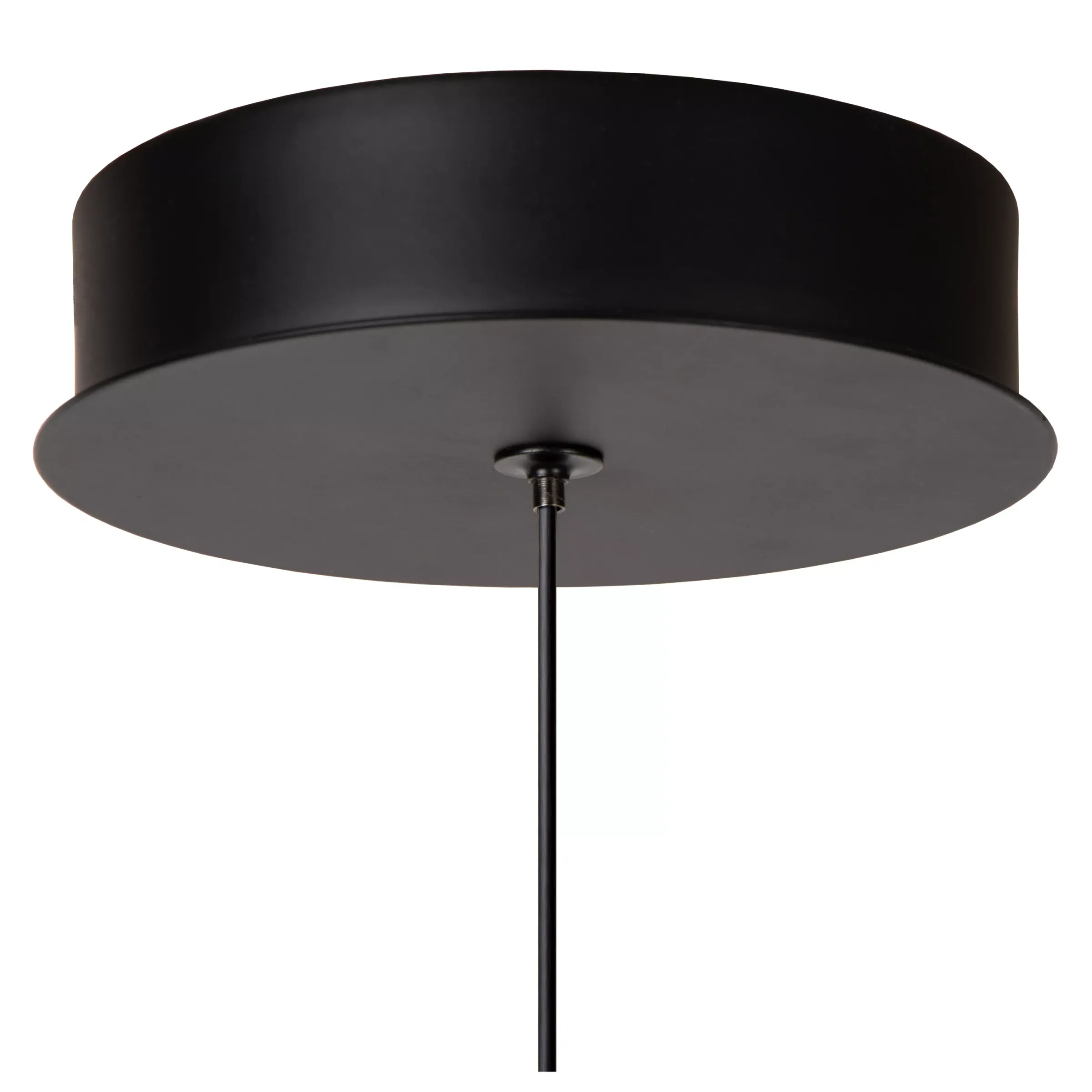 KLIGANDE - Hanglamp - Ø 13 cm - LED - 1x9W 2700K - Zwart*Lucide New