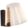 KORGIS - Wandlamp Badkamer - LED - 1x10W 3000K - IP44 - Transparant*Lucide Flash Sale