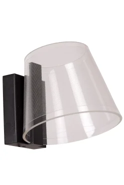 KORGIS - Wandlamp Badkamer - LED - 1x10W 3000K - IP44 - Transparant*Lucide Flash Sale