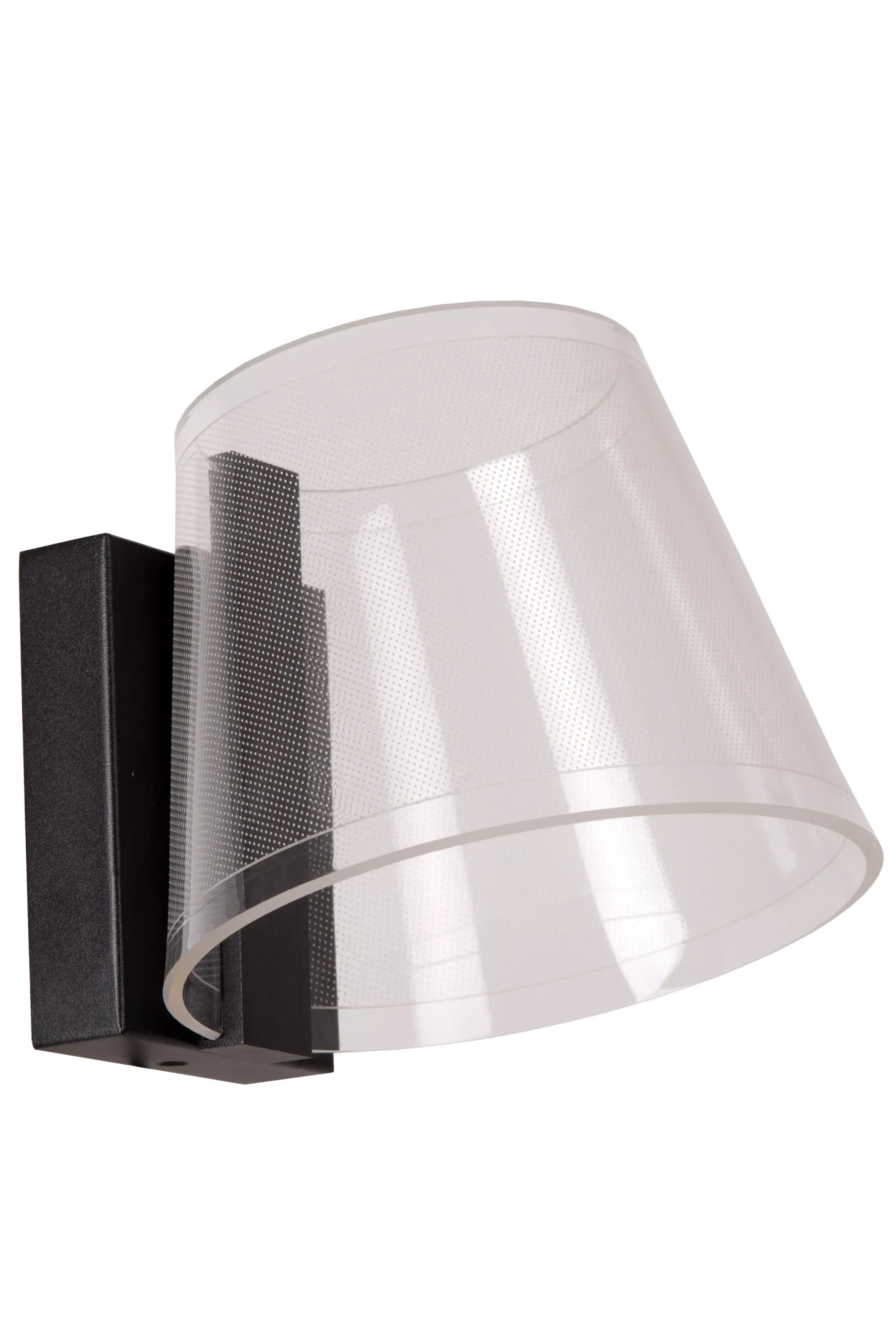 KORGIS - Wandlamp Badkamer - LED - 1x10W 3000K - IP44 - Transparant*Lucide Flash Sale