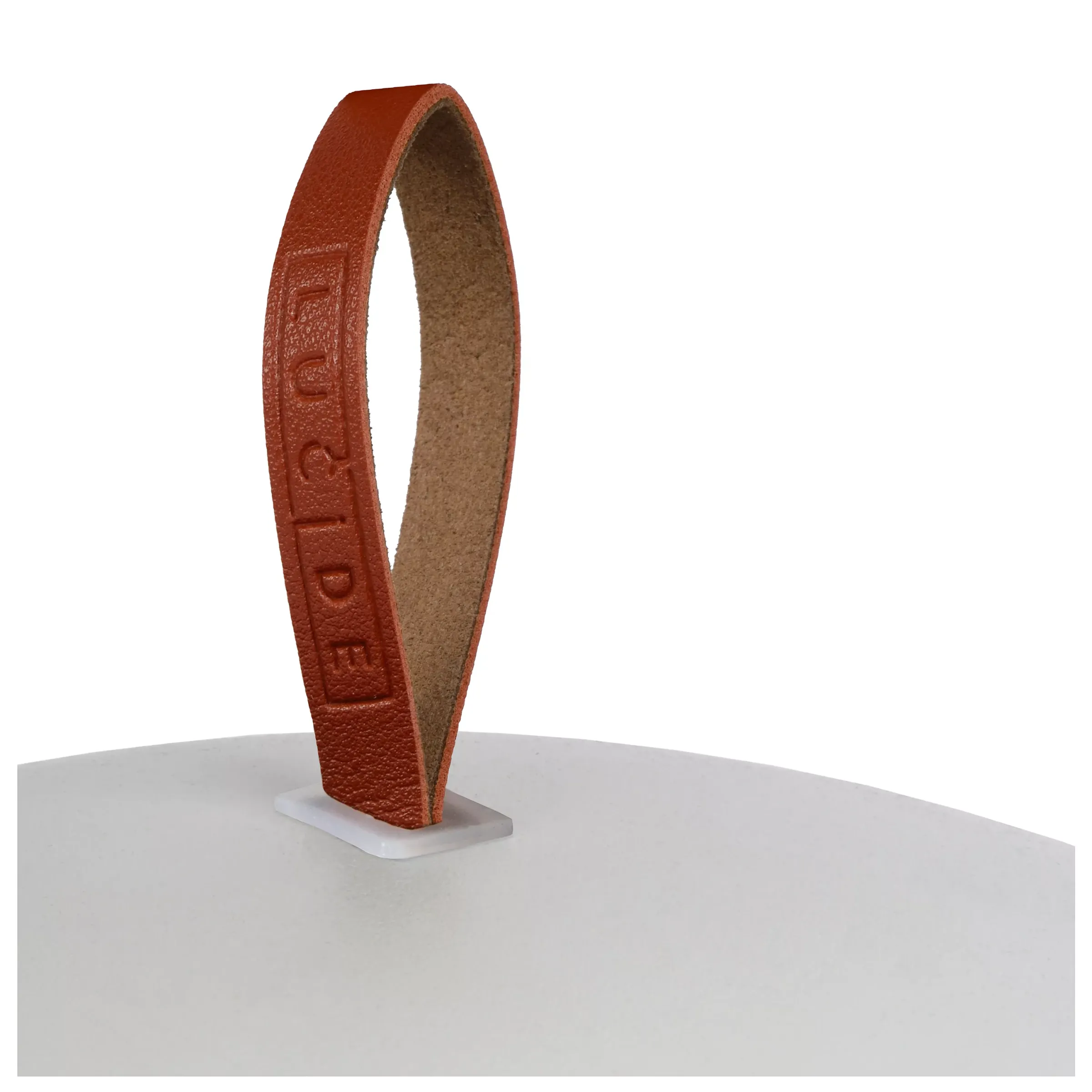LA DONNA - Oplaadbare Tafellamp Binnen/Buiten - Accu/Batterij - Ø 19,7 cm - LED 3 StepDim - 1x2W 2700K - IP54 - Wit*Lucide Clearance