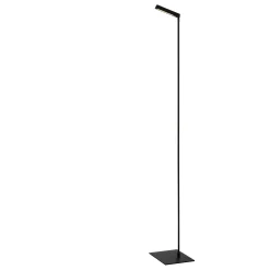 LAVALE - Leeslamp - LED Dimb. - 1x3W 2700K - Zwart*Lucide New