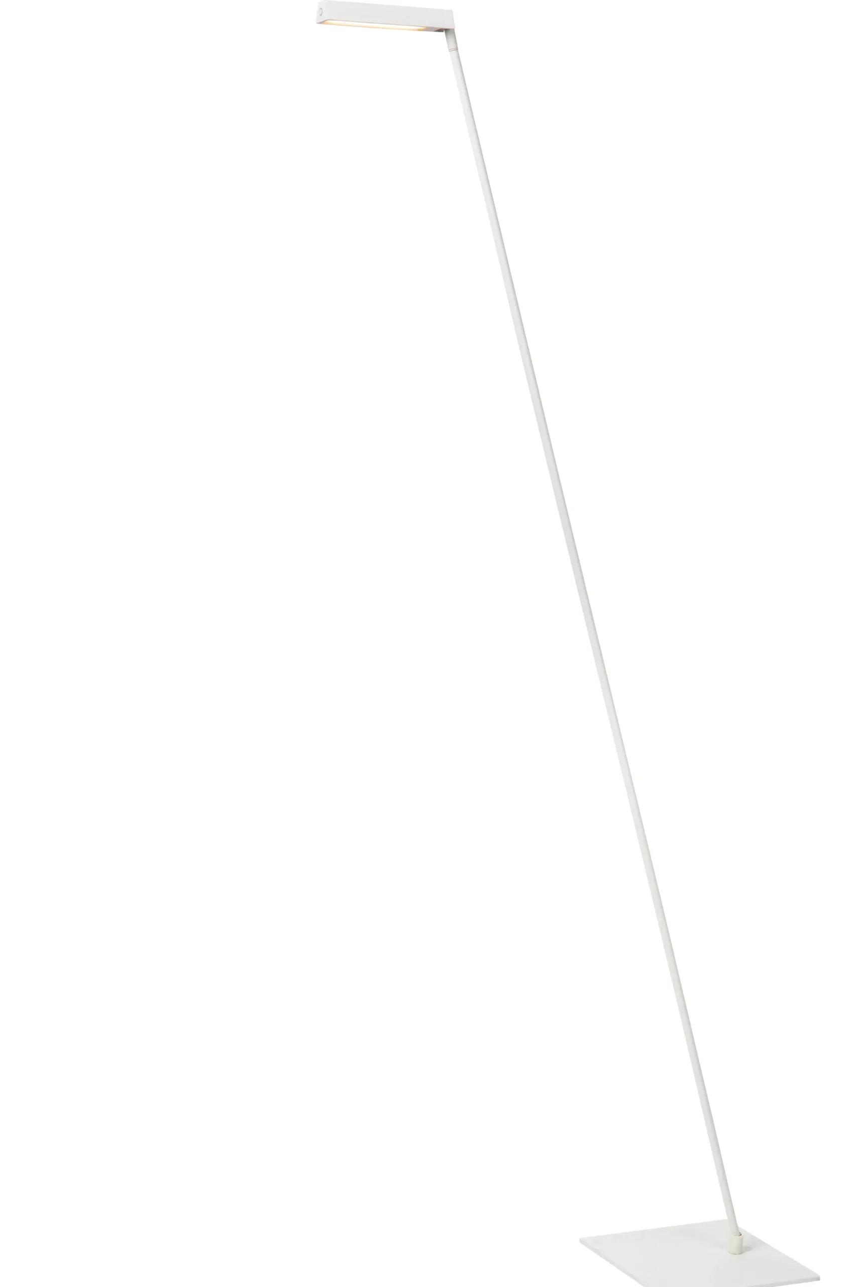 LAVALE - Leeslamp - LED Dimb. - 1x3W 2700K - Wit*Lucide Discount
