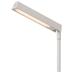 LAVALE - Leeslamp - LED Dimb. - 1x3W 2700K - Wit*Lucide Discount