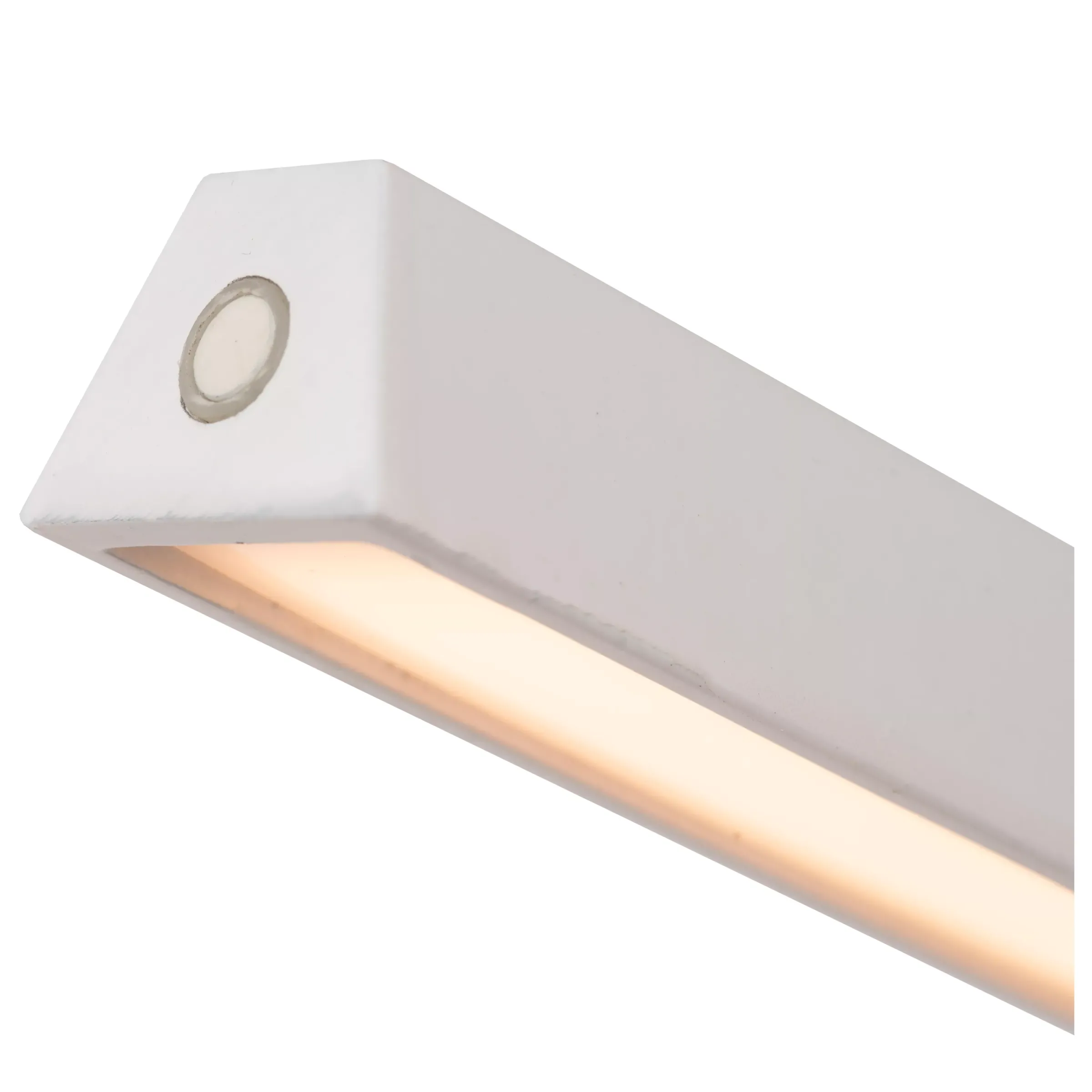 LAVALE - Leeslamp - LED Dimb. - 1x3W 2700K - Wit*Lucide Discount