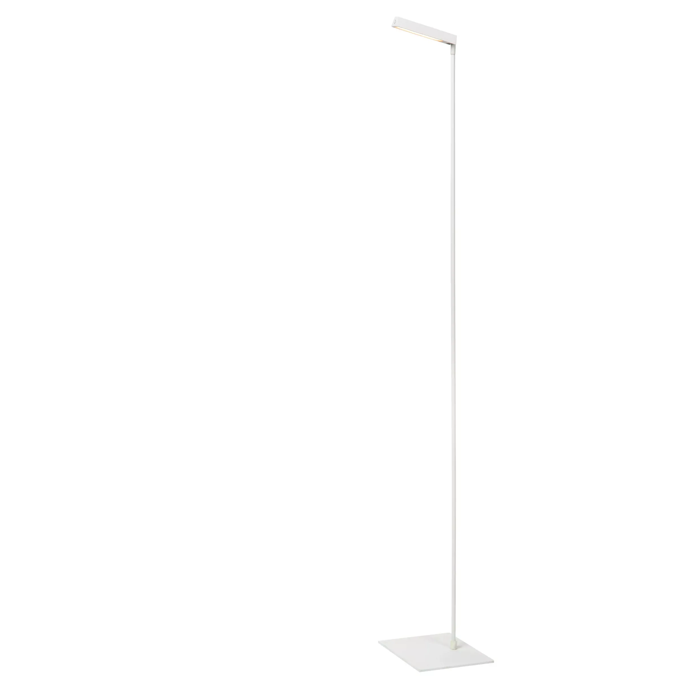 LAVALE - Leeslamp - LED Dimb. - 1x3W 2700K - Wit*Lucide Discount