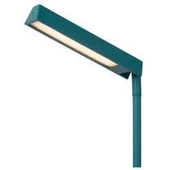 LAVALE - Leeslamp - LED Dimb. - 1x3W 2700K - Turkoois*Lucide Clearance