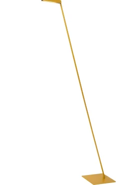 LAVALE - Leeslamp - LED Dimb. - 1x3W 2700K - Okergeel*Lucide Sale