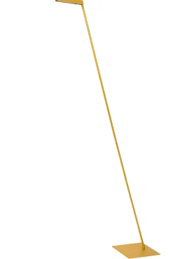 LAVALE - Leeslamp - LED Dimb. - 1x3W 2700K - Okergeel*Lucide Sale