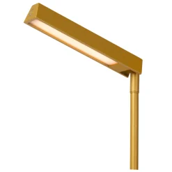 LAVALE - Leeslamp - LED Dimb. - 1x3W 2700K - Okergeel*Lucide Sale