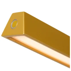 LAVALE - Leeslamp - LED Dimb. - 1x3W 2700K - Okergeel*Lucide Sale