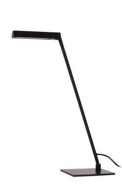LAVALE - Tafellamp - LED Dimb. - 1x3W 2700K - Zwart*Lucide Hot