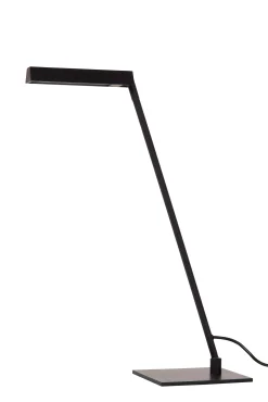 LAVALE - Tafellamp - LED Dimb. - 1x3W 2700K - Zwart*Lucide Hot