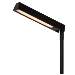 LAVALE - Tafellamp - LED Dimb. - 1x3W 2700K - Zwart*Lucide Hot