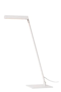 LAVALE - Tafellamp - LED Dimb. - 1x3W 2700K - Wit*Lucide Sale
