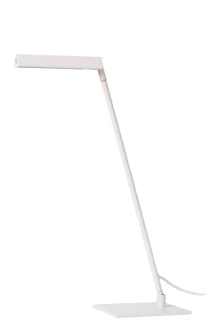 LAVALE - Tafellamp - LED Dimb. - 1x3W 2700K - Wit*Lucide Sale