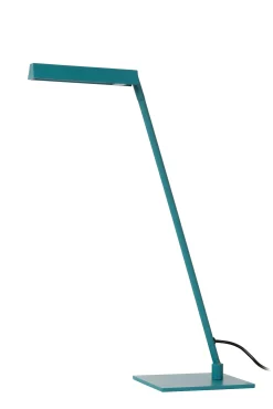 LAVALE - Tafellamp - LED Dimb. - 1x3W 2700K - Turkoois*Lucide New