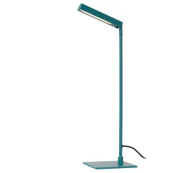 LAVALE - Tafellamp - LED Dimb. - 1x3W 2700K - Turkoois*Lucide New