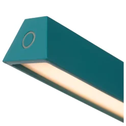 LAVALE - Tafellamp - LED Dimb. - 1x3W 2700K - Turkoois*Lucide New