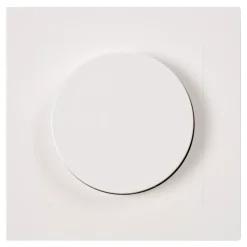 LED dimmer Fase aansnijding RL 5-150W /Fase afsnijding RC 5-300W Wit*Lucide Cheap